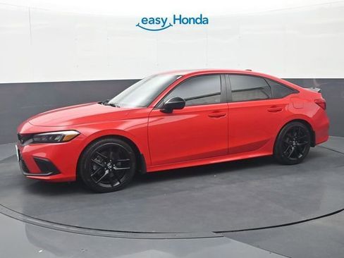 Used 2024 Honda Civic Si image 4