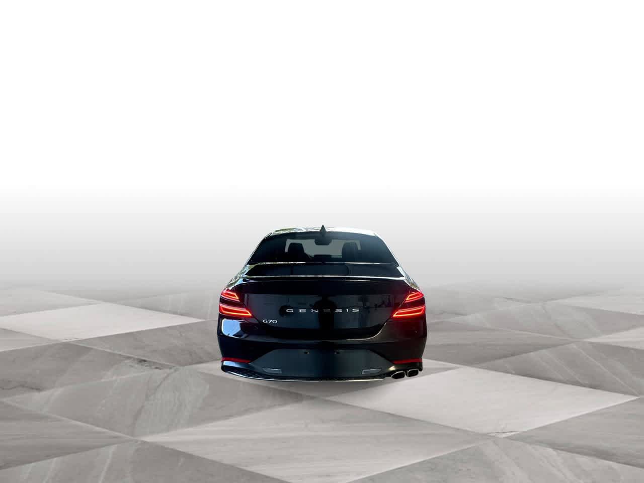 Used 2023 Genesis G70 2.0T RWD image 7