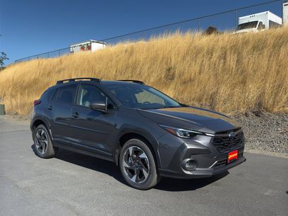 New 2025 Subaru Crosstrek 2.5i Limited
