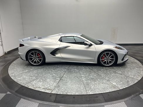 Certified 2023 Chevrolet Corvette Stingray Preferred Conv w/ Z51 Performance Package RWD image 7