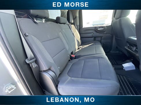 Certified 2021 Chevrolet Silverado 2500 LT w/ Convenience Package AWD/4WD image 24