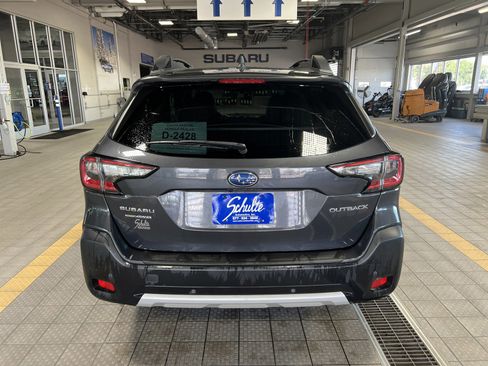 Certified 2024 Subaru Outback Limited image 14