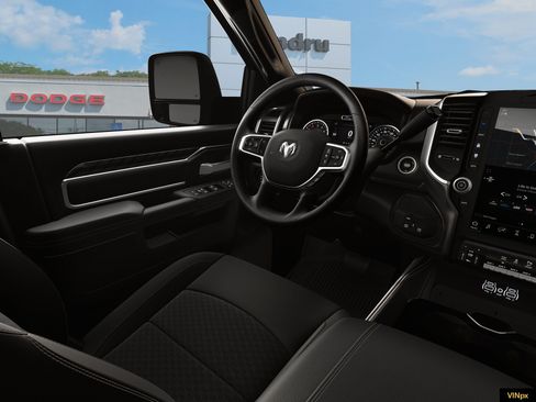 New 2026 RAM 2500 Big Horn AWD/4WD image 19