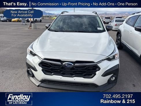 Used 2025 Subaru Crosstrek 2.0i Premium w/ Convenience Package #2 image 5