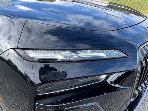 New 2025 BMW 740i xDrive 740i xDrive w/ Executive Package image 16