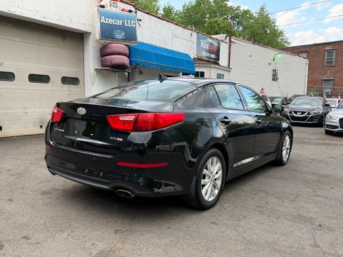 Used 2015 Kia Optima EX w/ EX Premium Package FWD image 9