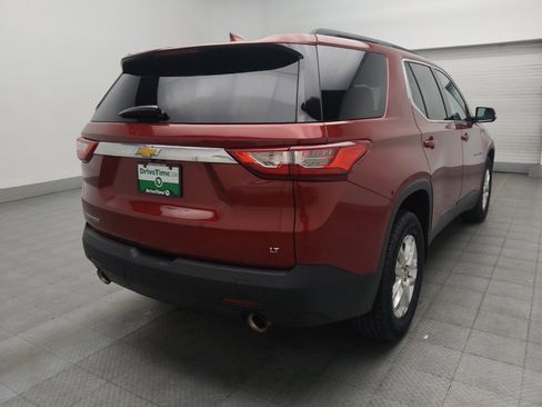 Used 2020 Chevrolet Traverse LT FWD image 9