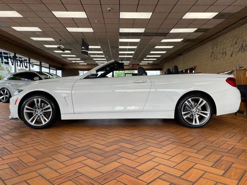 Used 2018 BMW 430i xDrive Convertible AWD/4WD image 7