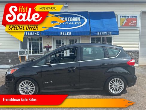 Used 2013 Ford C-MAX SEL image 1