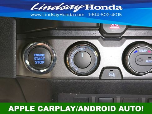 Used 2023 Toyota Tacoma TRD Off-Road AWD/4WD image 21