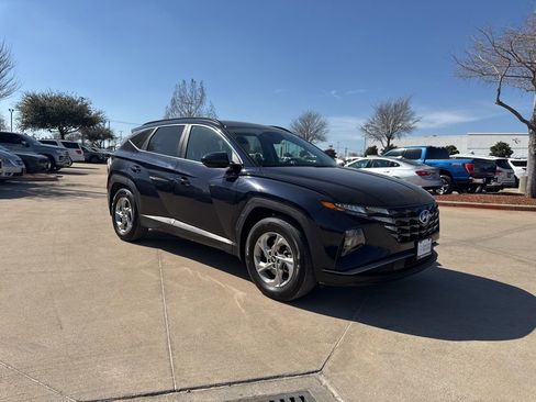 Used 2024 Hyundai Tucson SEL image 7