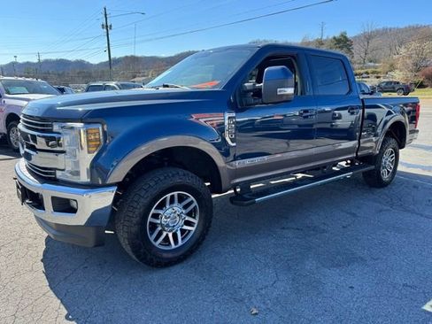 Used 2018 Ford F250 Lariat w/ Lariat Value Package image 5