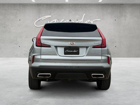 Certified 2025 Cadillac XT4 Premium Luxury FWD image 23