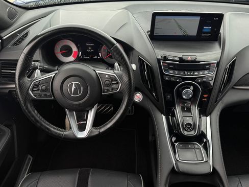 Used 2021 Acura RDX A-Spec AWD/4WD image 14