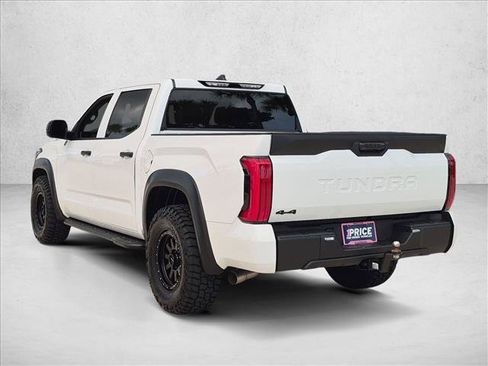 Used 2025 Toyota Tundra SR w/ SR Tow Package AWD/4WD image 8