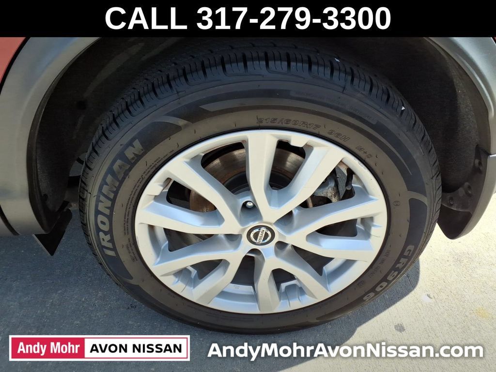 Used 2022 Nissan Rogue Sport SV w/ Technology Package AWD/4WD image 15