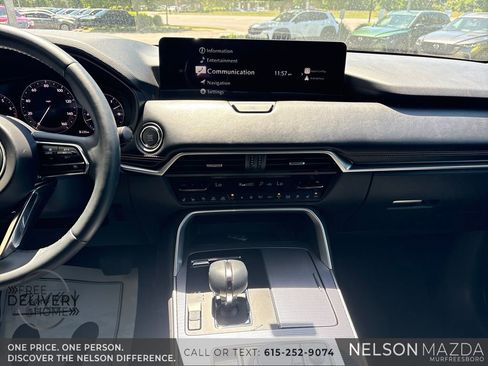 Certified 2024 MAZDA CX-90 3.3 Turbo w/ Premium Plus Pkg AWD/4WD image 28