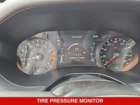 New 2026 Jeep Compass Latitude AWD/4WD image 32