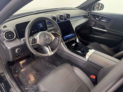 Certified 2025 Mercedes-Benz C 300 C 300 image 8