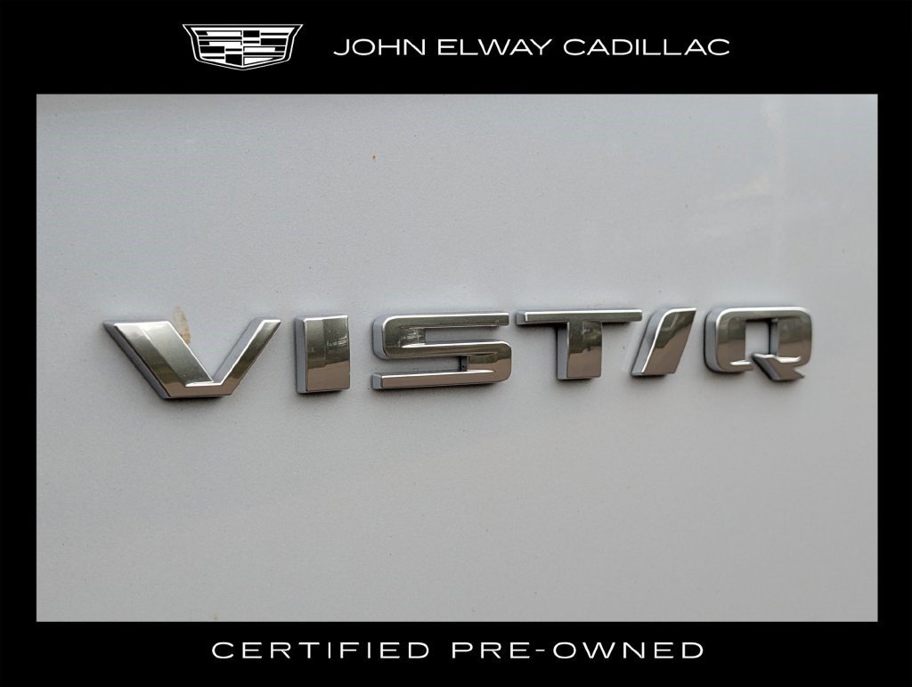 Certified 2026 Cadillac Vistiq Sport w/ LPO, Floor Liner Package AWD/4WD image 7
