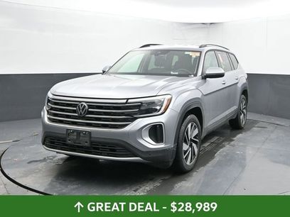 Used 2024 Volkswagen Atlas SE