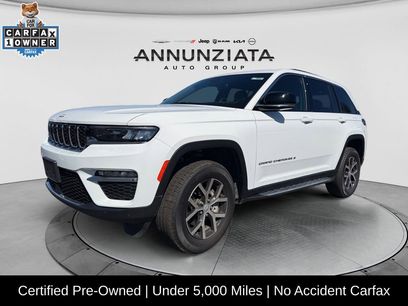 Used 2024 Jeep Grand Cherokee Limited