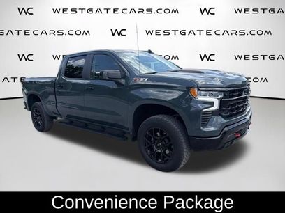 Used 2026 Chevrolet Silverado 1500 LT Trail Boss w/ Convenience Package II