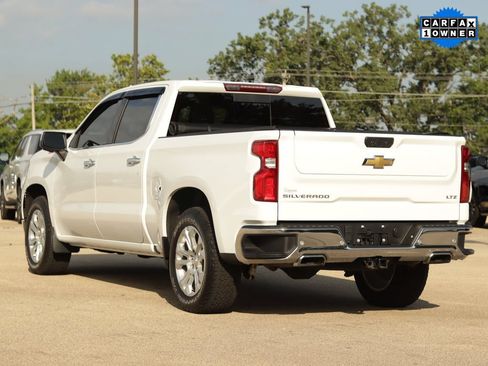 Used 2023 Chevrolet Silverado 1500 LTZ w/ LTZ Convenience Package II AWD/4WD image 5