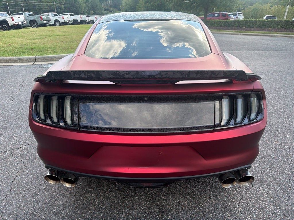 Used 2015 Ford Mustang GT RWD image 8