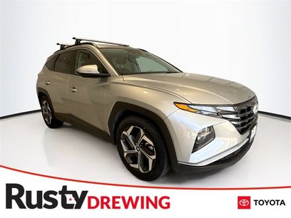 Used 2022 Hyundai Tucson SEL w/ Convenience Package