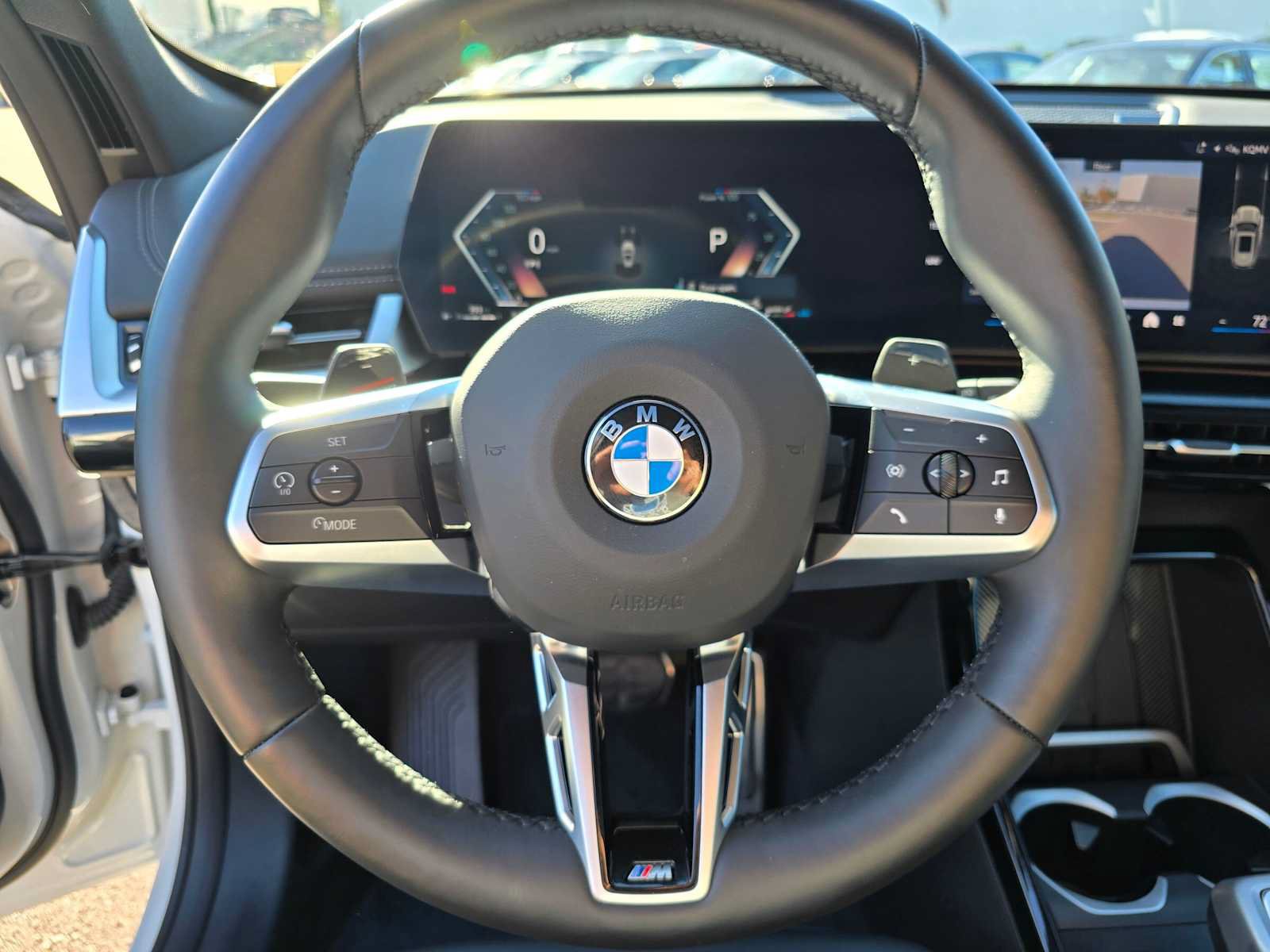 Used 2026 BMW X1 xDrive28i w/ M Sport Package AWD/4WD image 23