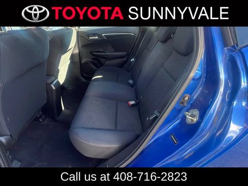 Used 2015 Honda Fit EX-L image 5