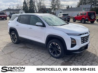 New 2026 Chevrolet Equinox LT w/ Convenience Package II