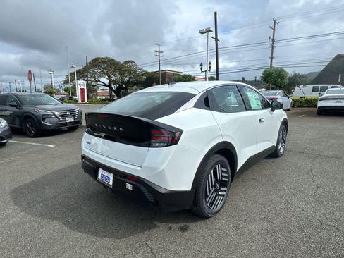New 2026 Nissan Leaf SV+ image 5