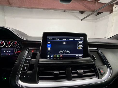 Certified 2021 Chevrolet Tahoe Z71 w/ Rear Media and Nav Package AWD/4WD image 13
