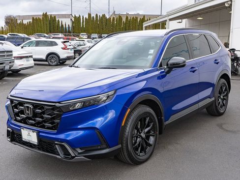 Certified 2024 Honda CR-V Sport-L image 6