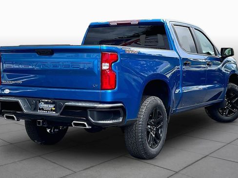 Used 2022 Chevrolet Silverado 1500 LT Trail Boss w/ Protection Package AWD/4WD image 13