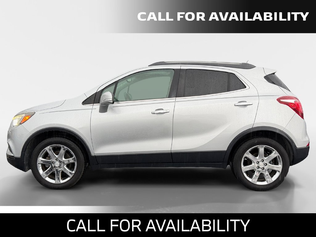 Used 2017 Buick Encore Essence w/ Experience Buick Package FWD image 2