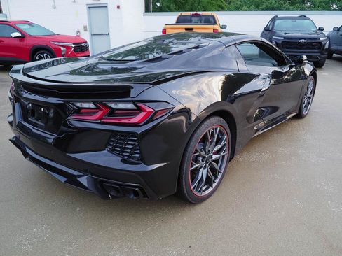 Certified 2024 Chevrolet Corvette Stingray Coupe w/ 1LT RWD image 7