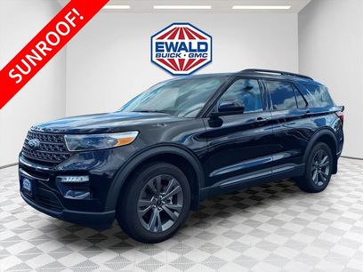 Used 2024 Ford Explorer XLT w/ Equipment Group 202A