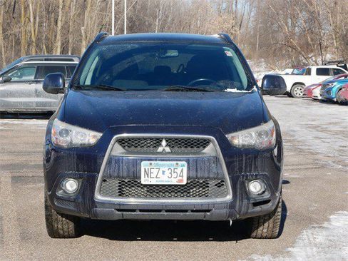 Used 2012 Mitsubishi Outlander Sport SE image 2