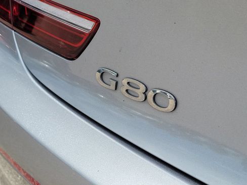Used 2023 Genesis G80 3.5T Sport AWD/4WD image 36