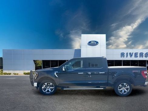 Certified 2023 Ford F150 Lariat w/ Equipment Group 502A High AWD/4WD image 6