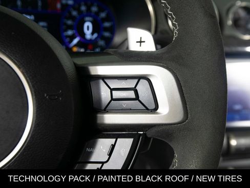 Used 2020 Ford Mustang Shelby GT500 w/ Technology Package RWD image 17