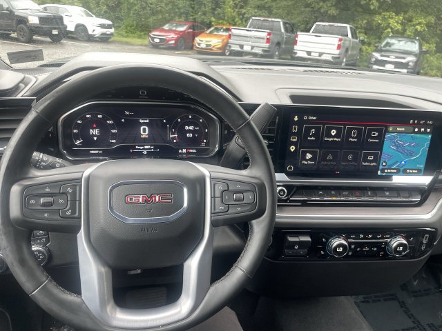 Certified 2025 GMC Sierra 1500 SLT AWD/4WD image 14