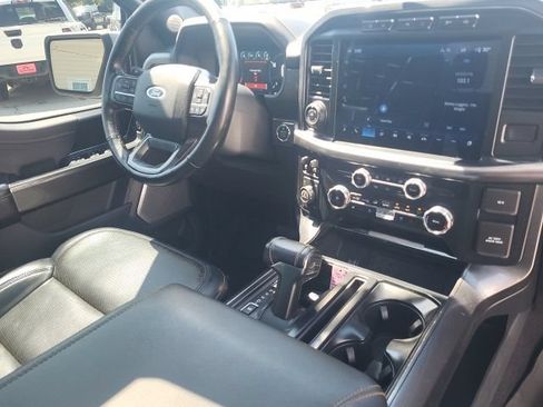 Used 2023 Ford F150 Tremor w/ Equipment Group 402A High AWD/4WD image 16