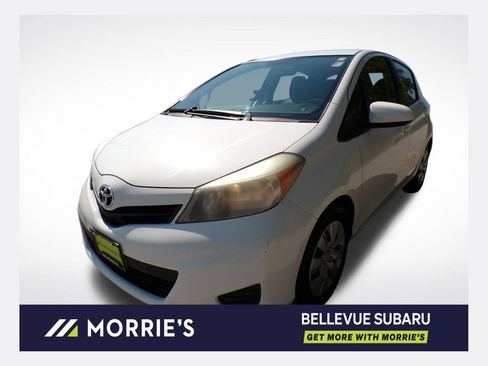 Used 2014 Toyota Yaris LE FWD image 1