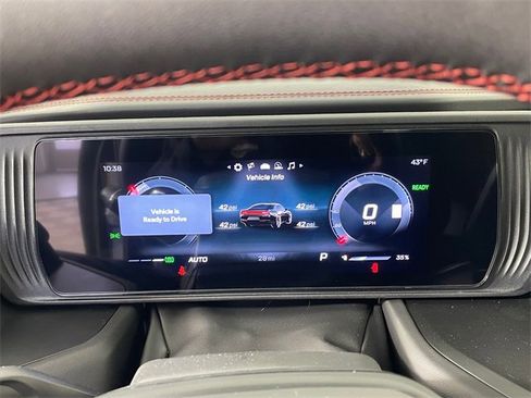 New 2025 Dodge Charger R/T w/ Quick Order Package 25M R/T image 5