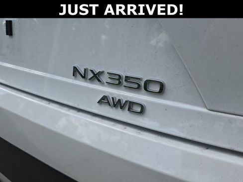 Used 2024 Lexus NX 350 F Sport AWD/4WD image 7