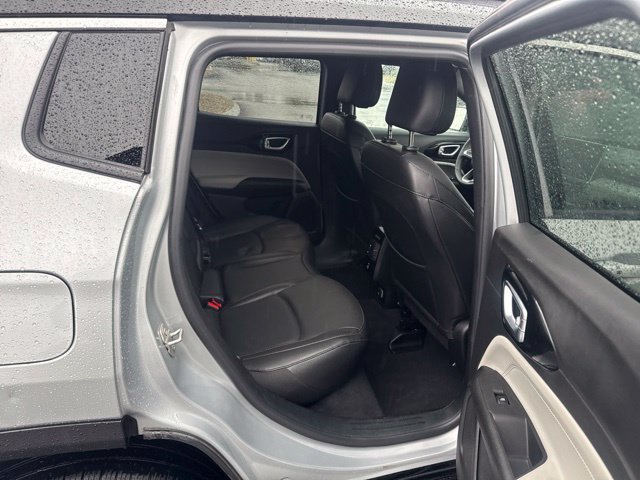 Certified 2024 Jeep Compass Limited w/ Elite Group AWD/4WD image 14